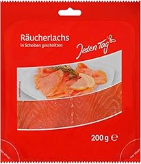 Jeden tag lachs gebraucht kaufen  Wird an jeden Ort in Deutschland