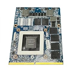Carte graphique gtx870m d'occasion  Livré partout en Belgiqu