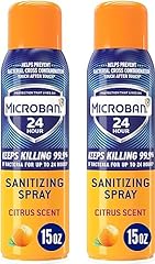 Microban disinfectant spray for sale  Delivered anywhere in USA 