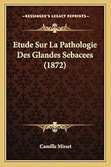 Etude pathologie glandes d'occasion  Livré partout en France