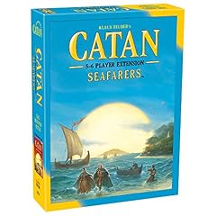 Catan expansion seafarers d'occasion  Livré partout en France