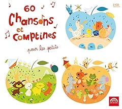 Chansons comptines pour for sale  Delivered anywhere in USA 