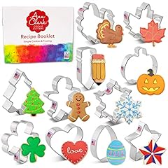 Cookie cutters christmas for sale  Delivered anywhere in USA 