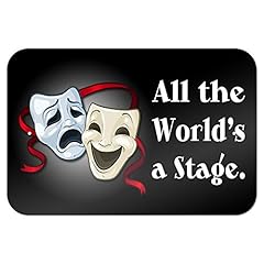 Stage comedy tragedy for sale  Delivered anywhere in USA 