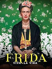 Frida viva vida usato  Spedito ovunque in Italia 