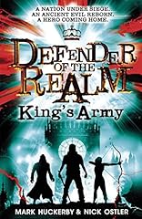 Defender realm king for sale  Delivered anywhere in UK