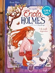Enquêtes enola holmes d'occasion  Livré partout en France