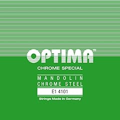Optima mandolin strings for sale  Delivered anywhere in UK