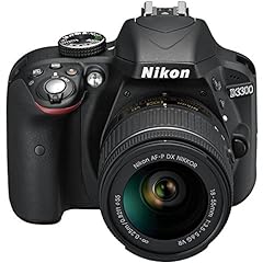 Nikon d3300 55mm for sale  Delivered anywhere in USA 