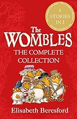 Wombles collection 6 for sale  Delivered anywhere in UK