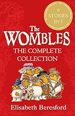 Wombles collection 6 for sale  Delivered anywhere in UK