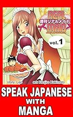 Speak japanese manga for sale  Delivered anywhere in USA 