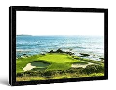 Golf course framed for sale  Delivered anywhere in USA 