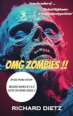 Omg zombies special for sale  Delivered anywhere in UK