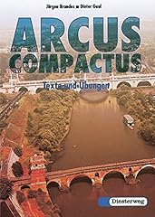 Arcus compactus einführung gebraucht kaufen  Wird an jeden Ort in Deutschland