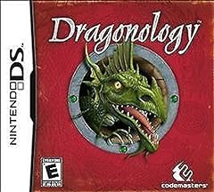 Dragonology nintendo ds for sale  Delivered anywhere in USA 