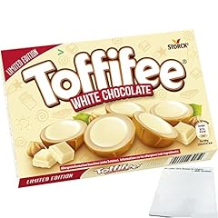 Toffifee white chocolate gebraucht kaufen  Wird an jeden Ort in Deutschland