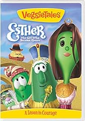 Veggietales esther girl for sale  Delivered anywhere in USA 