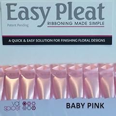 Easy pleat ribbon for sale  Delivered anywhere in UK
