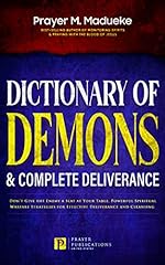 Dictionary demons complete for sale  Delivered anywhere in USA 