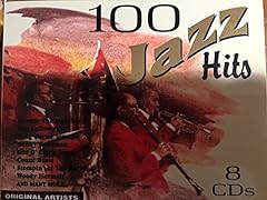 100 jazz hits usato  Spedito ovunque in Italia 