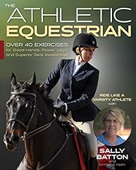 Athletic equestrian exercises for sale  Delivered anywhere in USA 
