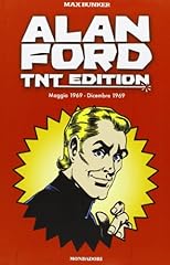 Alan ford. tnt usato  Spedito ovunque in Italia 