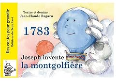 1783 joseph invente d'occasion  Livré partout en France