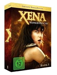 Xena staffel limited usato  Spedito ovunque in Italia 
