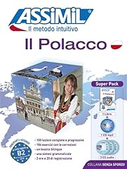 Polacco. con audio. usato  Spedito ovunque in Italia 