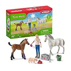 Schleich farm 9pc. for sale  Delivered anywhere in USA 