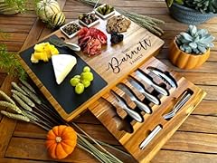Personalized charcuterie board for sale  Delivered anywhere in USA 