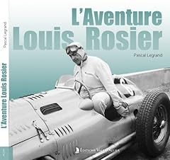Aventure louis rosier d'occasion  Livré partout en France