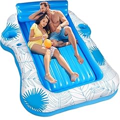 Inflatable pool lounger for sale  Delivered anywhere in USA 