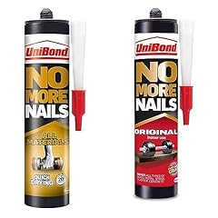 Unibond nails materials for sale  Delivered anywhere in UK