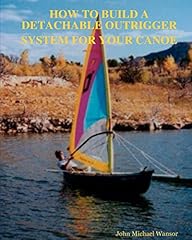 Build detachable outrigger for sale  Delivered anywhere in USA 