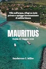 Mauritius guida viaggio usato  Spedito ovunque in Italia 
