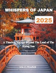Whispers japan 2025 for sale  Delivered anywhere in UK