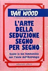 Arte della seduzione usato  Spedito ovunque in Italia 