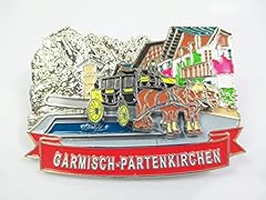 Garmisch partenkirchen metall gebraucht kaufen  Wird an jeden Ort in Deutschland
