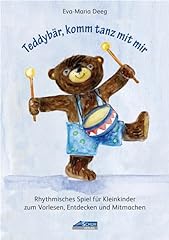 Teddybär komm tanz gebraucht kaufen  Wird an jeden Ort in Deutschland