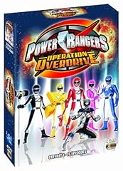 Coffret power rangers d'occasion  Livré partout en France