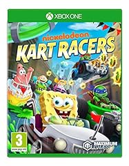 Nickelodeon kart racers for sale  Delivered anywhere in USA 