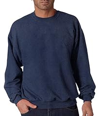 Jerzees men crew for sale  Delivered anywhere in UK