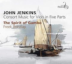 Jenkins werke gambenconsort gebraucht kaufen  Wird an jeden Ort in Deutschland