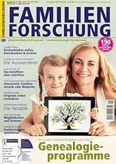 Familienforschung ahnenforschu gebraucht kaufen  Wird an jeden Ort in Deutschland