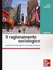 Ragionamento sociologico. ques usato  Spedito ovunque in Italia 