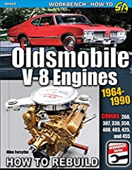 Used, Oldsmobile V-8 Engines 1964-1990: How to Rebuild for sale  Delivered anywhere in Canada