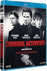 Criminal activities usato  Spedito ovunque in Italia 