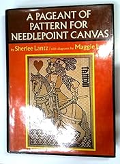 Pageant pattern needlepoint for sale  Delivered anywhere in USA 